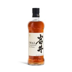 Iwai Mars Whisky