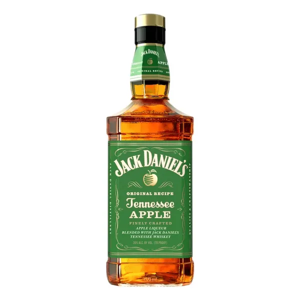 Jack Daniel’s Apple