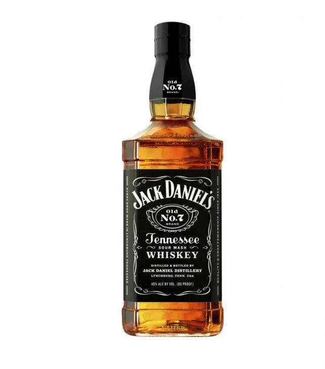 Jack Daniel’s Black