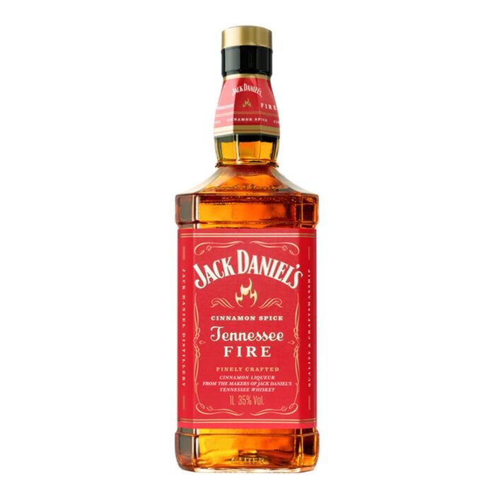 Jack Daniel’s Fire