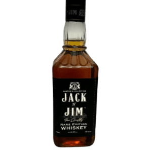 Jack N Jim Rare Edition Whisky