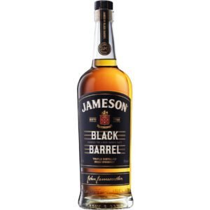 Jameson Black Barrel Whiskey