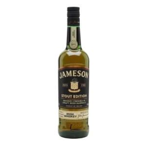 Jameson Stout Edition Irish Whiskey