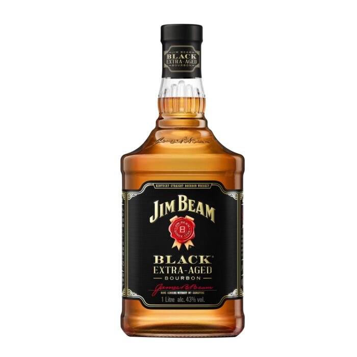 Jim Beam Black Bourbon