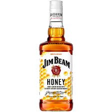 Jim Beam Honey Kentucky Bourbon