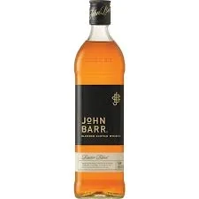 John Barr Reserve Scotch Whisky