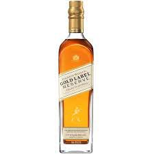 Johnnie Walker Gold Label