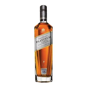 Johnnie Walker Platinum Label 18 Years