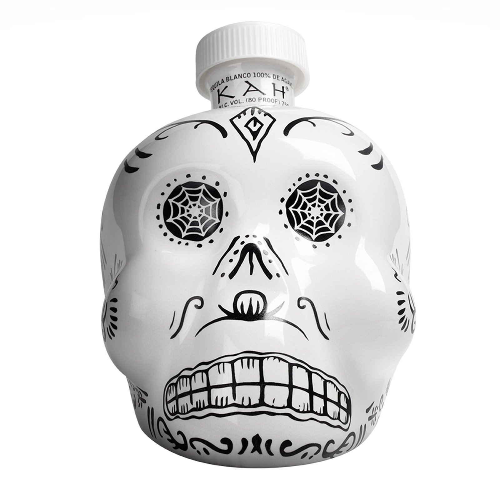 KAH BLANCO TEQUILA