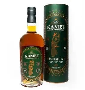 Kamet Single Malt Whisky
