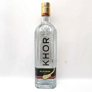 Khor Platinum Vodka