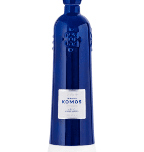 Komos Tequila Anejo Cristalino
