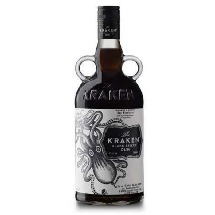 Kraken Spiced Rum