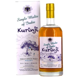 Kurinji Indian Single Malt