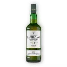 Laphroaig Islay Single Malt Whisky