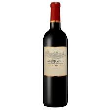 Le Benjamin De Marojallia Red Wine