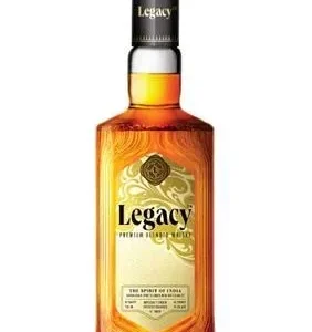 Legacy Premium Blended Whisky