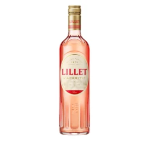 Lillet Rosé Wine