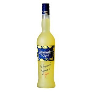 Limoncello Di Capri Liqueur
