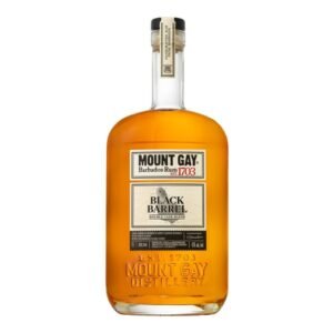 MOUNT GAY RUM