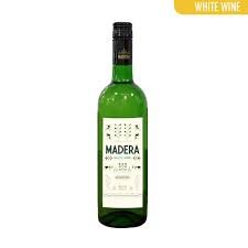 Madera Nashik Valley White Wine