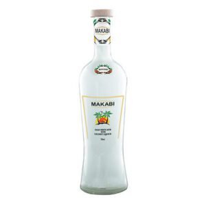 Makabi Goan White Rum Coconut Liqueur