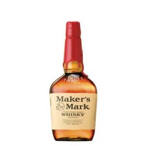 Makers Mark Bourbon Whisky
