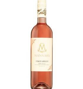 Mannara Pinot Grigio Rosé
