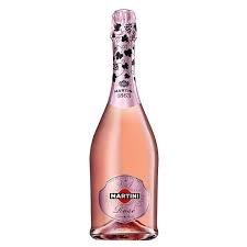 Martini Rosé Sparkling Wine