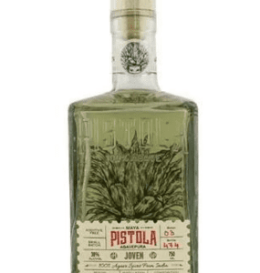 Maya Pistola Joven Tequilla