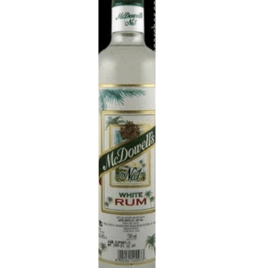 Mc Dowell's NO1 White Rum