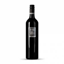 Metal Black Shiraz Wine