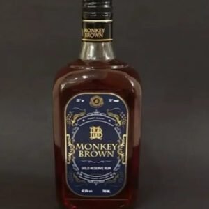 Monkey Brown Gold Resv. Rum 12x