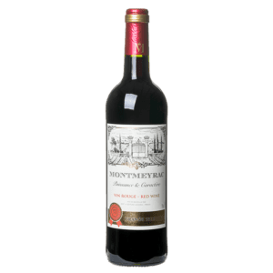 Montmeyrac Luissance Caractère Wine