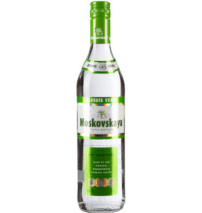 Moskovskaya Osobaya Vodka