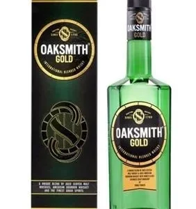 Oaksmith Gold Why