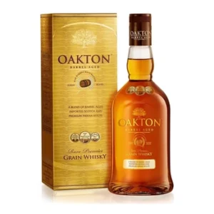Oakton Barrel Whiskey