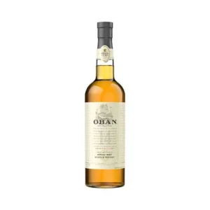 Oban 14 Years Single Malt Scotch Whisky
