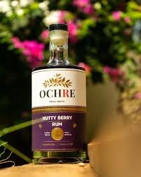 Ochre Small Batch Nutty Berry Rum