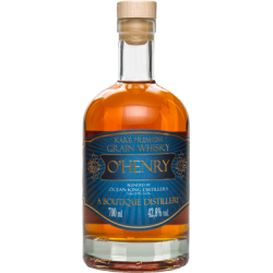 Ohenry Premium Grain Whisky