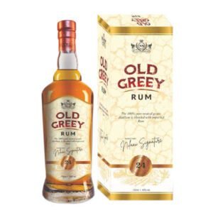 Old Greey XXX Rum