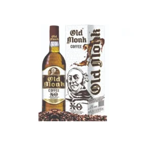 Old Monk Coffee Rum