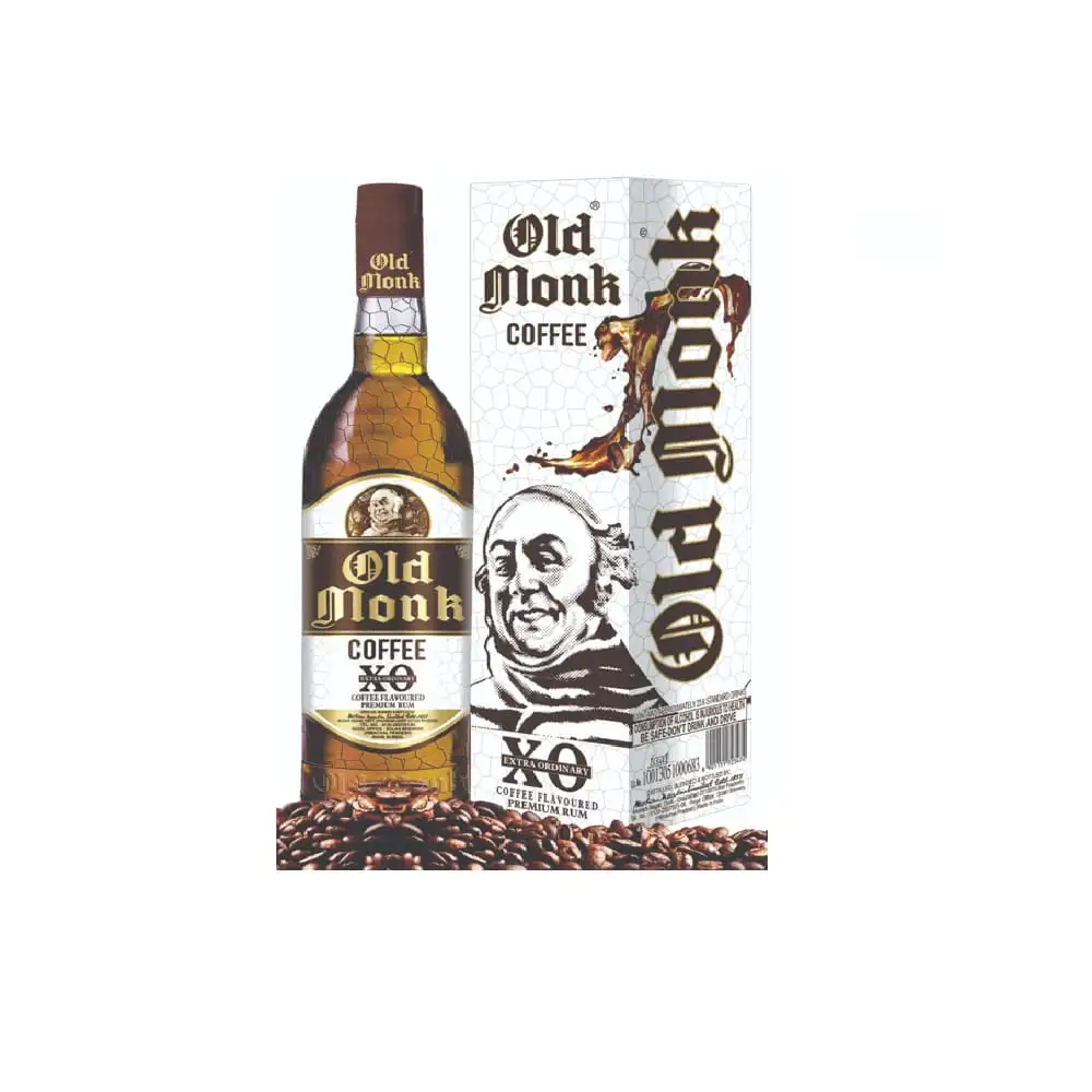 Old Monk Coffee Rum