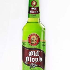 Old Monk Mojito