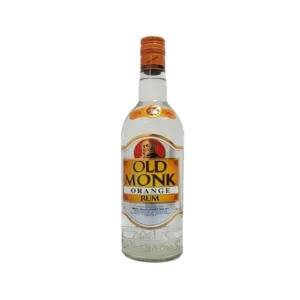 Old Monk Orange Rum
