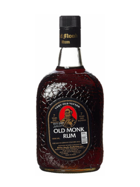 Old Monk Rum