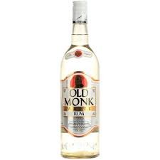 Old Monk White Rum New