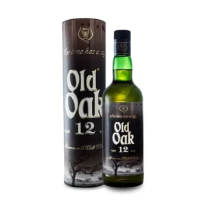 Old Oak Aged 12 Years Premium Whisky