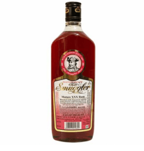 Old Smuggler Mature XXX Rum