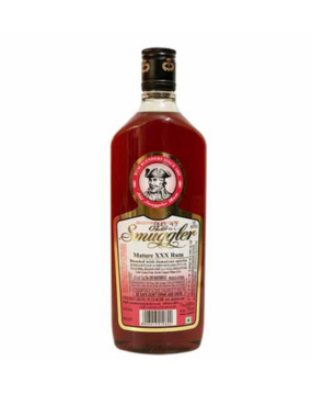 Old Smuggler Mature XXX Rum